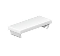 Weidmüller 2047320000 Klemmarkering Wit 400 stuk(s) - thumbnail