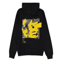 Pokémon Zipper Hoodie Gotta Catch 'em All Pikachu Size XL - thumbnail