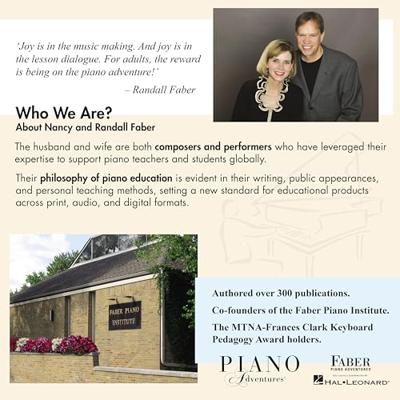 Hal Leonard Adult Piano Adventures All-In-One Book 1 Spiral Bound pianoboek met online media