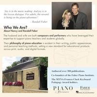 Hal Leonard Adult Piano Adventures All-In-One Book 1 Spiral Bound pianoboek met online media - thumbnail