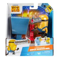 Moose Toys Despicable me 4 - actiefiguur mel - thumbnail