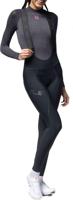 Alé winter - women's bib shorts with pad - thumbnail