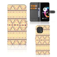 Motorola Edge 20 Lite | Telefoon Hoesje | Aztec Yellow - thumbnail