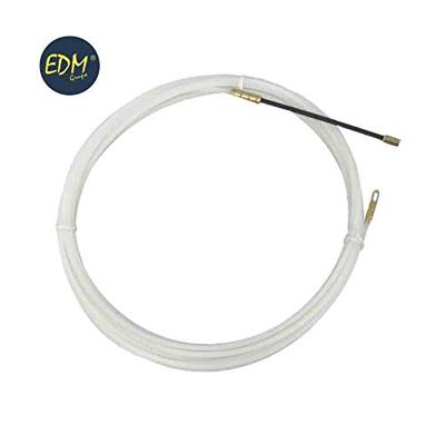 Kabelbevestigingsbuis EDM 48504 Nylon 25 m Kabelbevestigingsbuis EDM 48504 Nylon 25 m