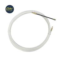 Kabelbevestigingsbuis EDM 48504 Nylon 25 m - thumbnail