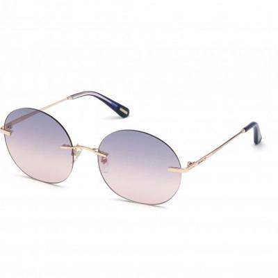 Gant GA8074 28Z 58 Dames Zonnebril 58x19x140 Gant GA8074 28Z 58 Dames Zonnebril 58x19x140