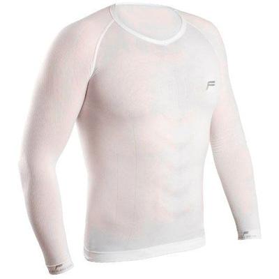 Fuse Shirt lange mouw wit l 50-52