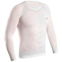 Fuse Shirt lange mouw wit l 50-52 - thumbnail