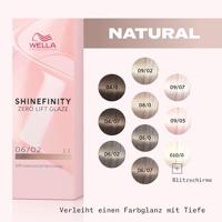 Wella Professionals ShineFinity Zero Lift Glaze 06/02 Dark Sage 60ml - thumbnail
