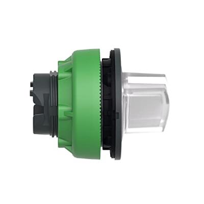 Schneider Electric ZB5FK1213 ZB5FK1213 Frontelement voor lichtschakelaar Draaischakelaar 2 x 90 ° Draai-ontgrendeling 1 stuk(s)