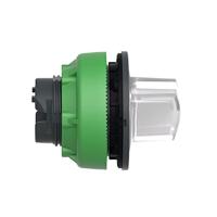 Schneider Electric ZB5FK1213 ZB5FK1213 Frontelement voor lichtschakelaar Draaischakelaar 2 x 90 ° Draai-ontgrendeling 1 stuk(s) - thumbnail