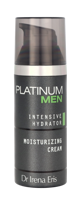 Dr. Irena Eris - Dr Irena Eris Men Platinum Intensive Hydrator Moisturizing 50 ml - thumbnail