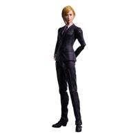 Final Fantasy VII Rebirth Play Kai Arts Action Figure Elena 24 cm - thumbnail