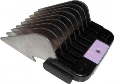 Opzetkam snap on metaal, lavendel 19mm