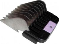 Opzetkam snap on metaal, lavendel 19mm - thumbnail