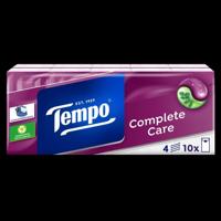 Tempo Zakdoekjes Complete Care 10st - thumbnail