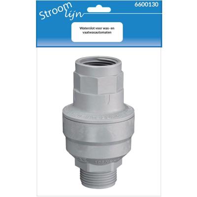 Enzo Waterslot voor was- en vaatwasautomaten - 6600130 Enzo Waterslot voor was- en vaatwasautomaten - 6600130