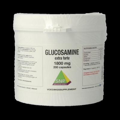 SNP Glucosamine 1800mg 200 Capsules