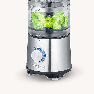 Severin Hakmachine 0,5L 400W RVS