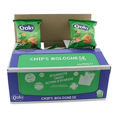 Croky bolognese (20x 40gr)