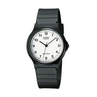 Unisex horloge Casio MQ-24-7BLLEG Wit Zwart (Ø 34 mm) - thumbnail