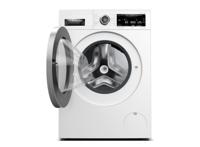 Bosch Serie 8 WAXH2M00NL wasmachine Vrijstaand Voorbelading Wit 9 kg 1600 RPM A+++ - thumbnail
