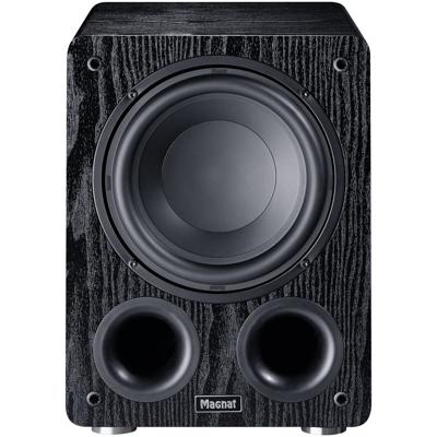 Magnat: Alpha RS 8 Actieve Subwoofer - Zwart