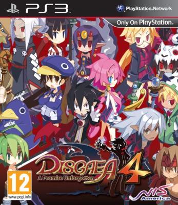 Disgaea 4 a Promise Unforgotten Disgaea 4 a Promise Unforgotten