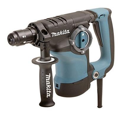 Makita HR2811FT Combihamer SDS-Plus 2,9J + snelwisselboorkop 800W in koffer
