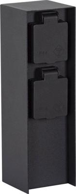 Charge 2 duo stopcontact KS Verlichting - Ks verlichting