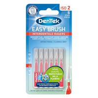 DenTek Easy Brush Interdentale Ragers ISO 2 - thumbnail