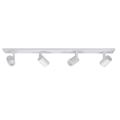 Highlight OpbouwspotHalo wit 4-lichts - S7377.00