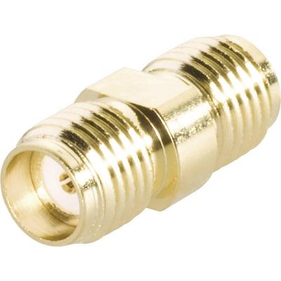 BKL Electronic 0409073 0409073 SMA-adapter SMA-bus - SMA-bus 1 stuk(s) BKL Electronic 0409073 0409073 SMA-adapter SMA-bus - SMA-bus 1 stuk(s)