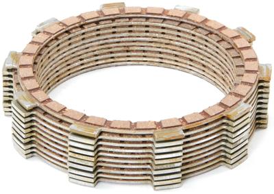 TRW koppelingsplaat set clutch kit mcc348-10