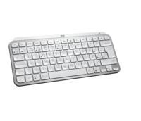 Toetsenbord Logitech 920-010491 Spaans Grijs Zilverkleurig Qwerty Spaans QWERTY - thumbnail