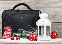 Laptoptas Port Designs 160512 Zwart Monochrome 15,6'' - thumbnail