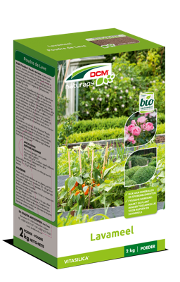 Vitasilica Lavameel 2 kg DCM - Dcm