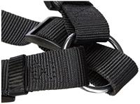 TRIXIE HONDENTUIG CLASSIC H-TUIG ZWART 70-100X2,5 CM - thumbnail