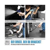 Güde Compressor 551/10/100 - thumbnail