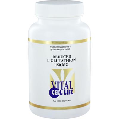 Reduced L-Glutathion 150 mg Reduced L-Glutathion 150 mg
