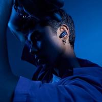 Bose QuietComfort Ultra Draadloze noise cancelling-oordopjes, Bluetooth noise cancelling oordopjes met Spatial Audio, Maanblauw - Limited-Edition - thumbnail