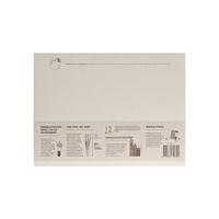 Vouwmap Djois Tree-Free A4 ongelijk 226gr beige | 10 stuks - thumbnail