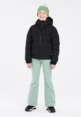 Protest Prteliny Wintersportjas Kinderen True Black 128