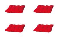 Toscane 46x46 Panama red (4 stuks) Madison - Madison - thumbnail