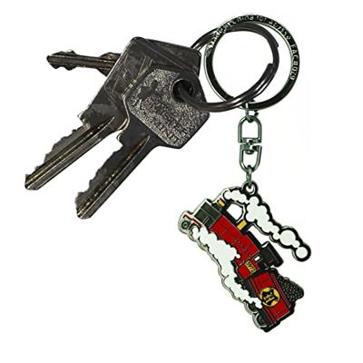 Harry Potter - Hogwarts Express Metal Keychain