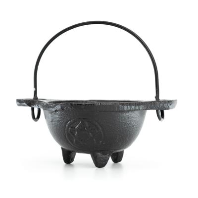 Heksenketel Robuust Pentagram (85mm Ø) Heksenketel Robuust Pentagram (85mm Ø)