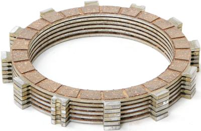 TRW koppelingsplaat set clutch kit mcc201-6