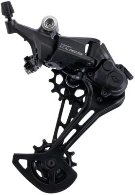 SHIMANO achterderailleur "cues rd-u6000/u6020". rear derail.shim.cues rd- u6000 10/11sp 50t