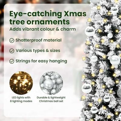 VidaXL Kunstkerstboom groen 150 cm pvc en staal en kunststof