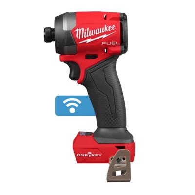 Milwaukee M18 ONEID3-0X M18 FUEL™ slagschroevendraaier 226Nm ONE-KEY™ - 4933492800